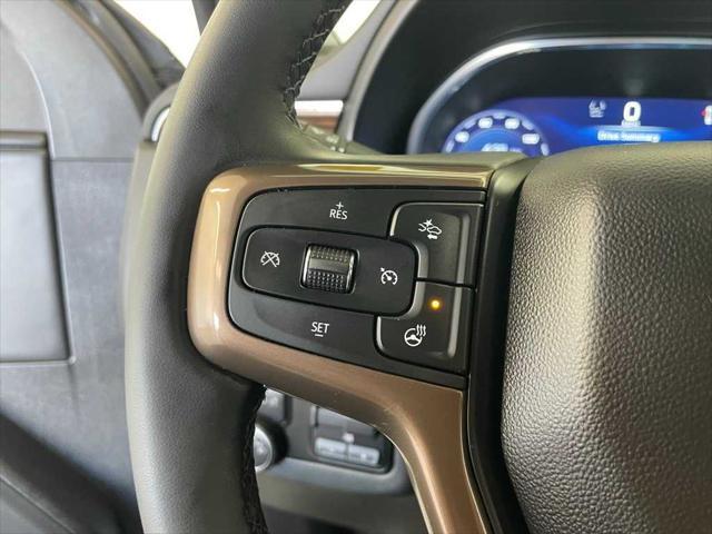 used 2023 Chevrolet Tahoe car, priced at $57,990