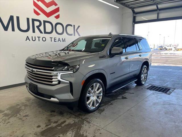 used 2023 Chevrolet Tahoe car, priced at $57,990