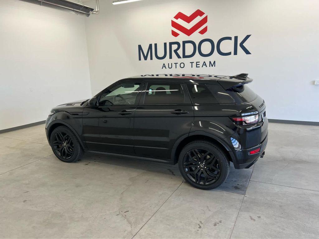 used 2019 Land Rover Range Rover Evoque car, priced at $26,999