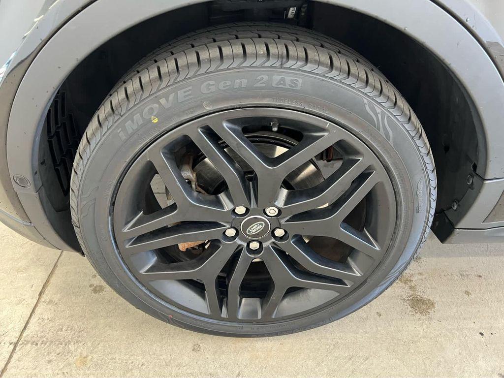 used 2019 Land Rover Range Rover Evoque car, priced at $26,999
