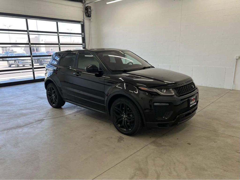 used 2019 Land Rover Range Rover Evoque car, priced at $26,999