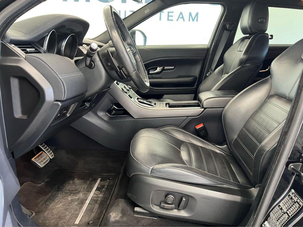 used 2019 Land Rover Range Rover Evoque car, priced at $26,999