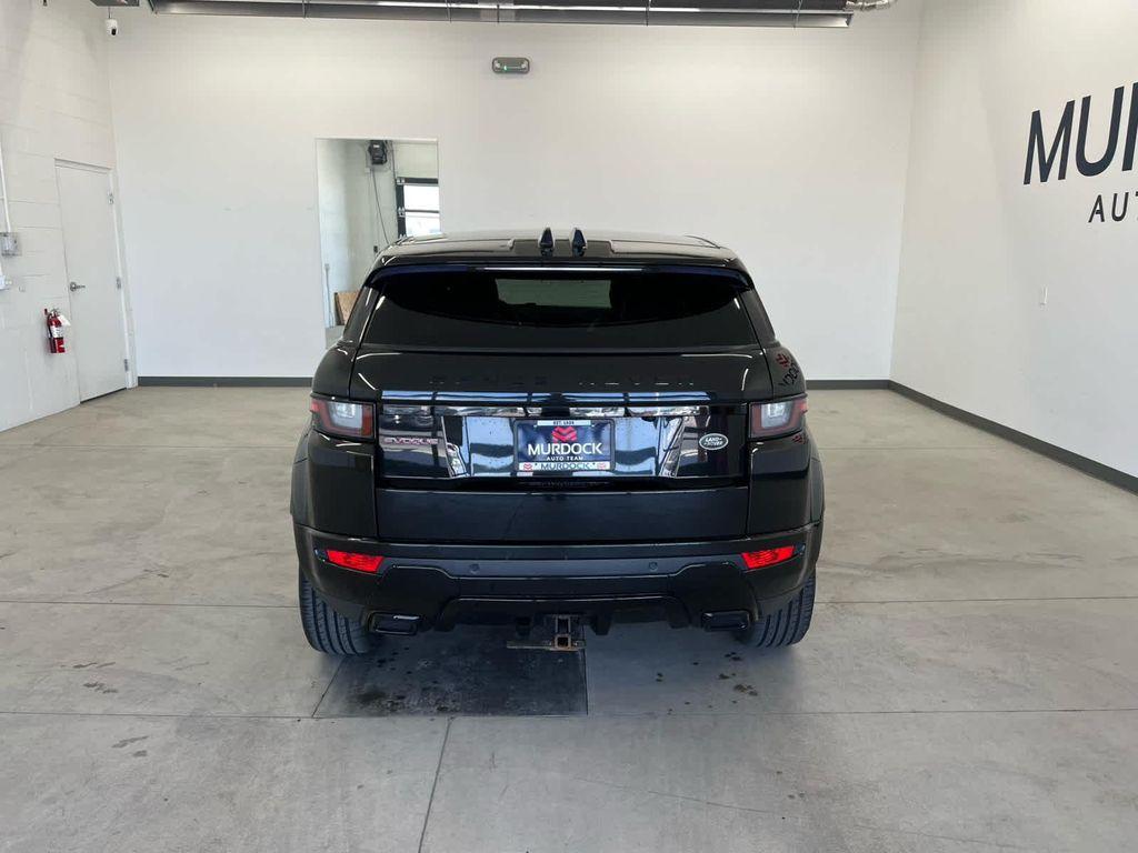 used 2019 Land Rover Range Rover Evoque car, priced at $26,999
