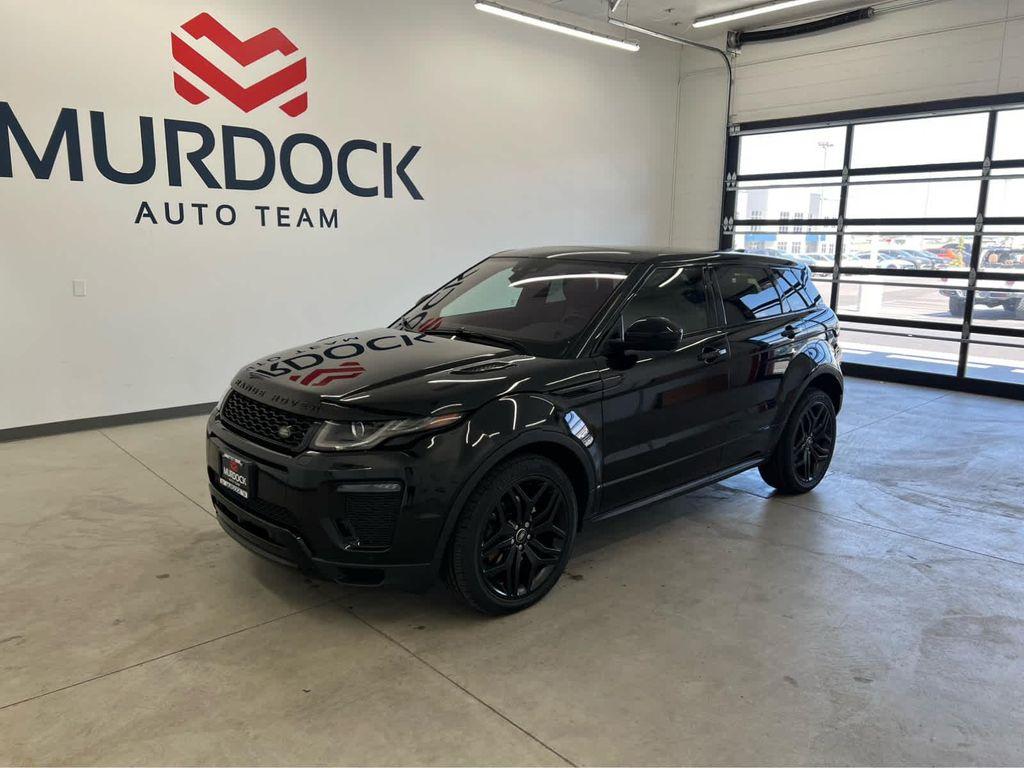 used 2019 Land Rover Range Rover Evoque car, priced at $26,999
