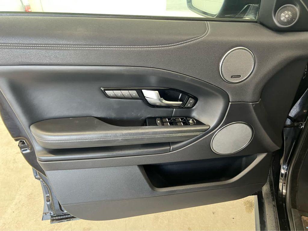 used 2019 Land Rover Range Rover Evoque car, priced at $26,999