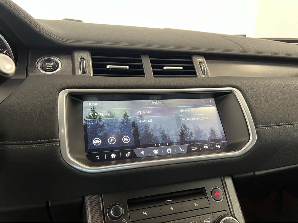 used 2019 Land Rover Range Rover Evoque car, priced at $26,999