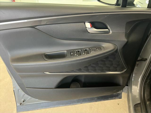 used 2023 Hyundai SANTA FE HEV car, priced at $29,999