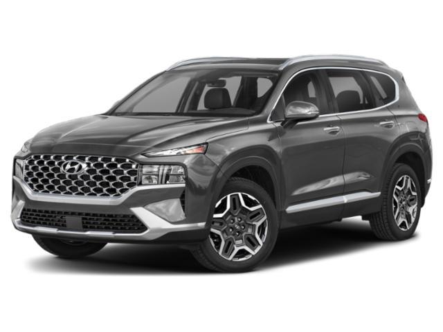 used 2023 Hyundai SANTA FE HEV car, priced at $29,999