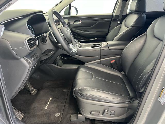 used 2023 Hyundai SANTA FE HEV car, priced at $29,999