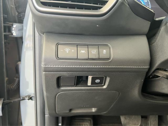 used 2023 Hyundai SANTA FE HEV car, priced at $29,999