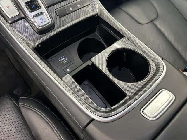used 2023 Hyundai SANTA FE HEV car, priced at $29,999