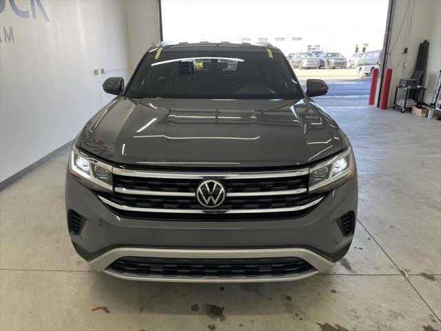 used 2022 Volkswagen Atlas Cross Sport car, priced at $30,749