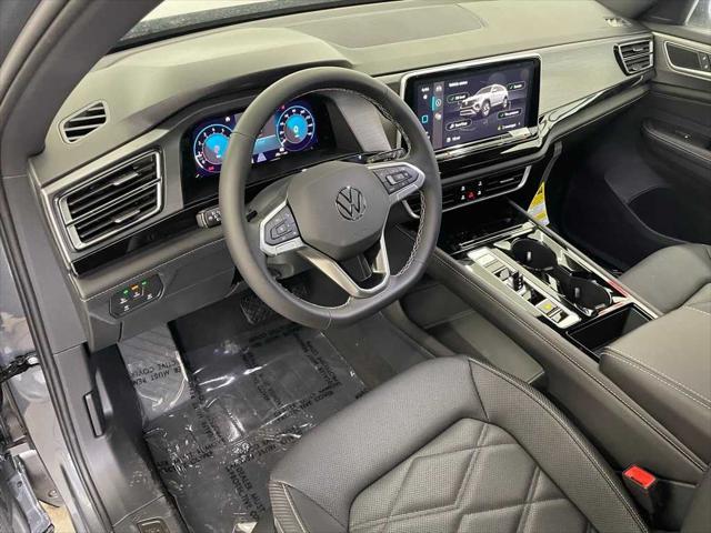 new 2025 Volkswagen Atlas Cross Sport car, priced at $45,678