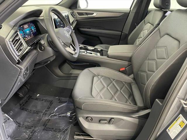 new 2025 Volkswagen Atlas Cross Sport car, priced at $45,678