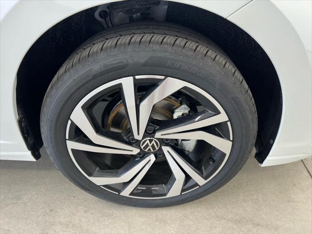 new 2025 Volkswagen Jetta car, priced at $31,179