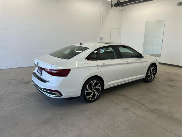 new 2025 Volkswagen Jetta car, priced at $31,179