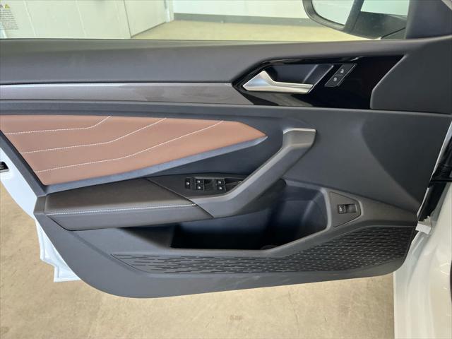 new 2025 Volkswagen Jetta car, priced at $31,179