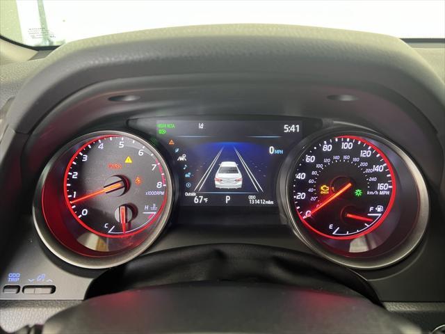 used 2022 Toyota Camry car, priced at $20,990