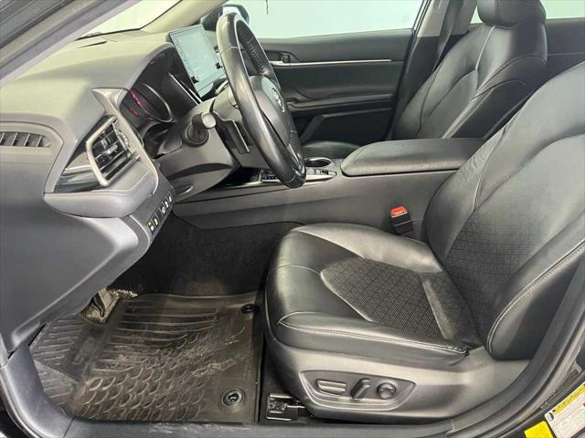 used 2022 Toyota Camry car, priced at $19,999