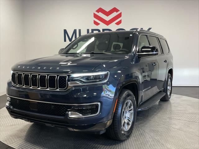 used 2023 Jeep Wagoneer car, priced at $44,499