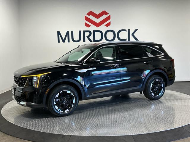used 2024 Kia Sorento car, priced at $31,499