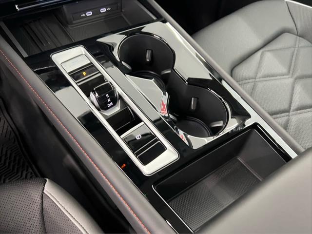new 2025 Volkswagen Atlas car, priced at $47,370