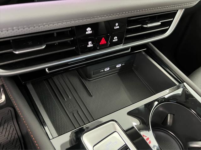 new 2025 Volkswagen Atlas car, priced at $47,370