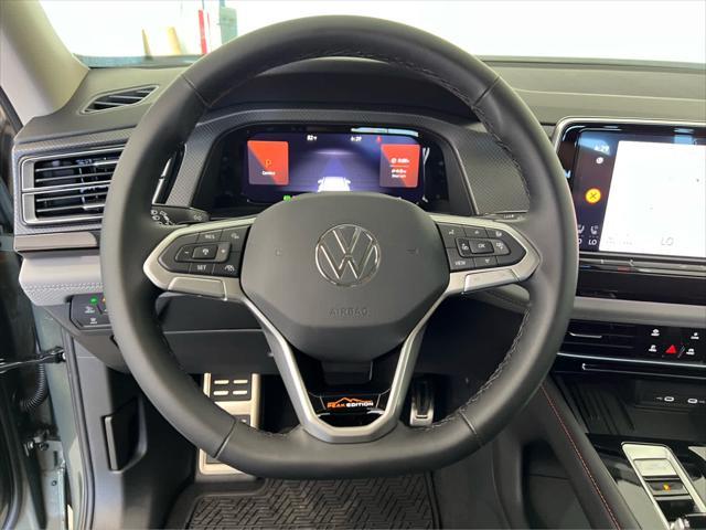new 2025 Volkswagen Atlas car, priced at $47,370