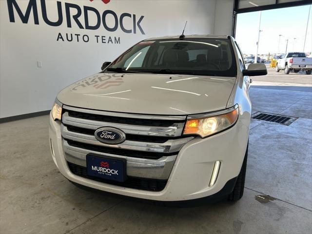 used 2011 Ford Edge car, priced at $4,658