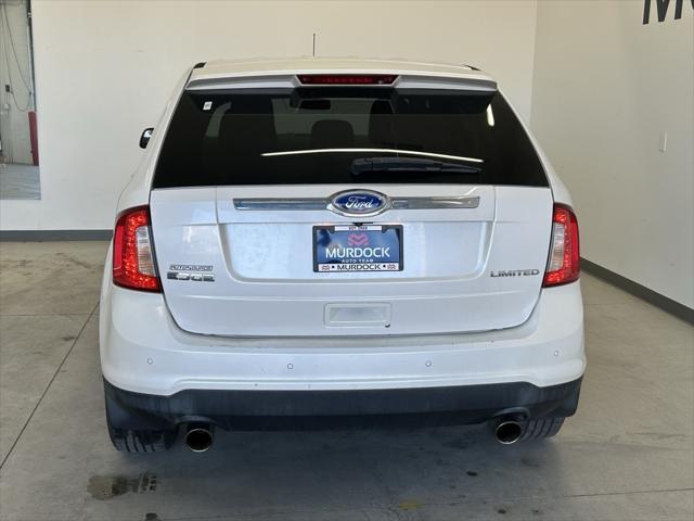 used 2011 Ford Edge car, priced at $4,658