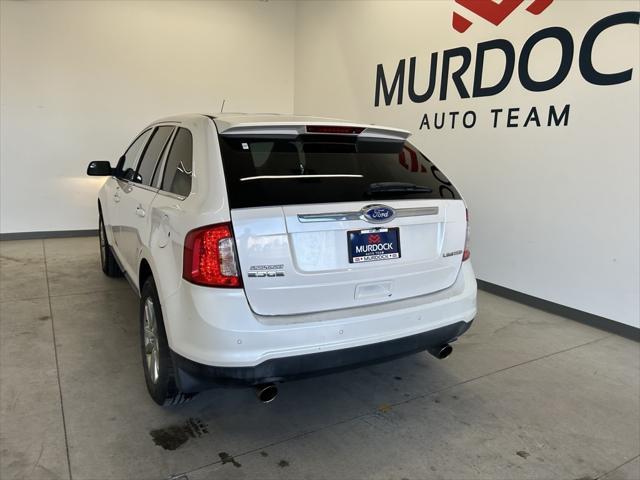 used 2011 Ford Edge car, priced at $4,658