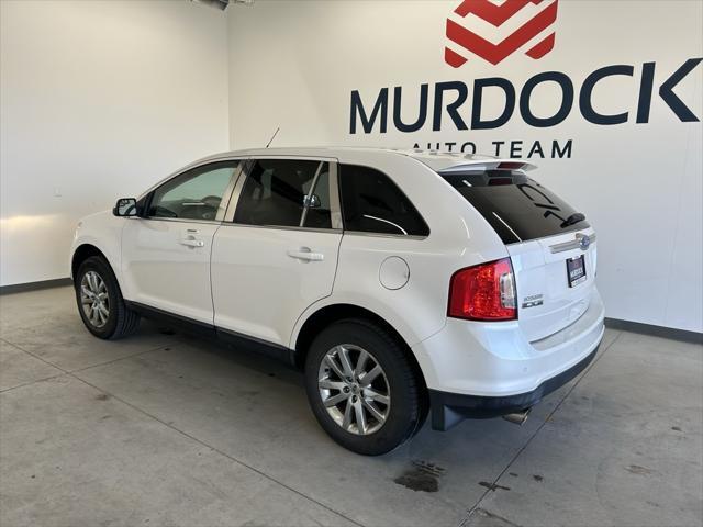 used 2011 Ford Edge car, priced at $4,658