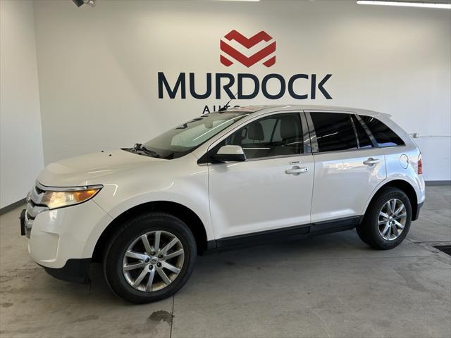 used 2011 Ford Edge car, priced at $4,658