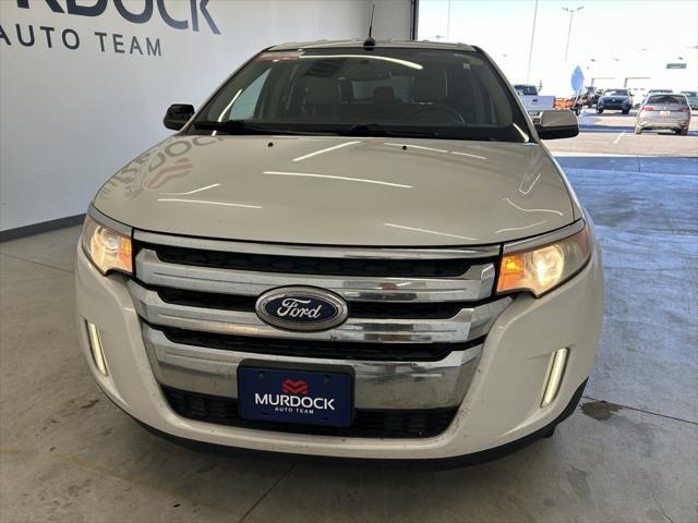 used 2011 Ford Edge car, priced at $4,658