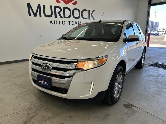 used 2011 Ford Edge car, priced at $4,658