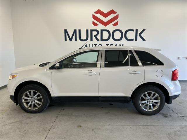 used 2011 Ford Edge car, priced at $4,658