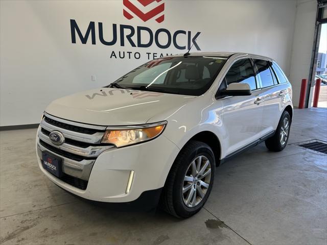 used 2011 Ford Edge car, priced at $4,658