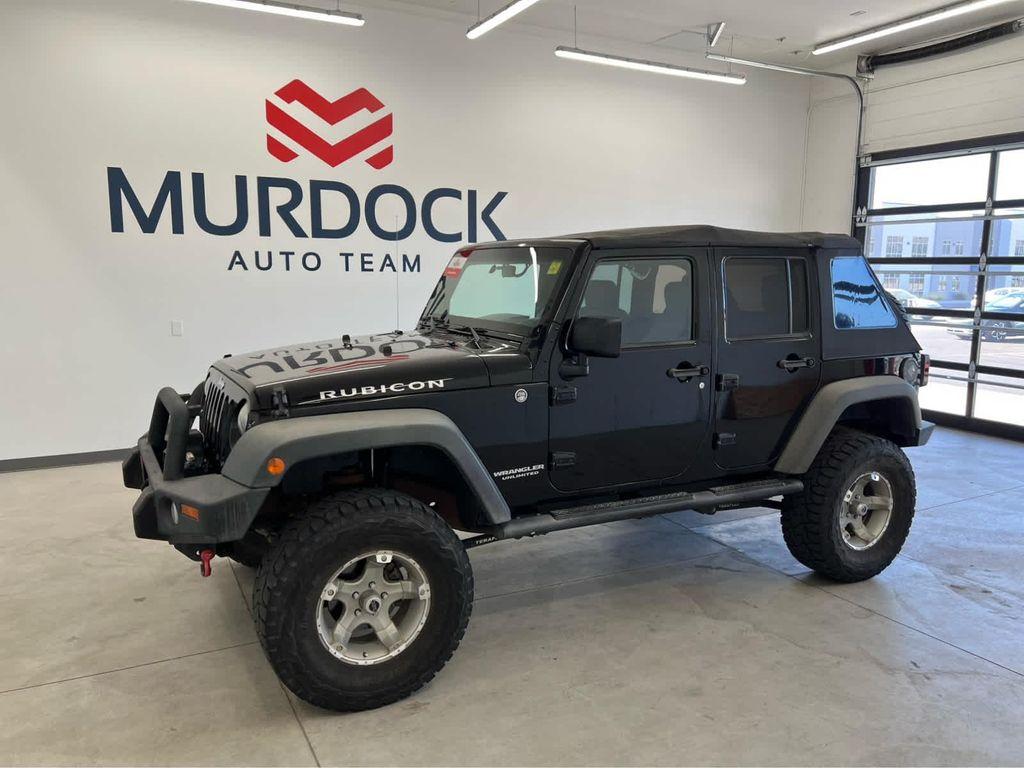 used 2007 Jeep Wrangler car, priced at $13,499