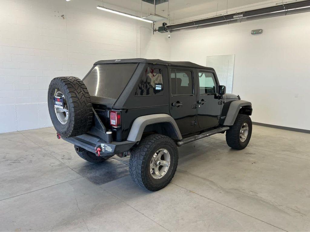 used 2007 Jeep Wrangler car, priced at $13,499