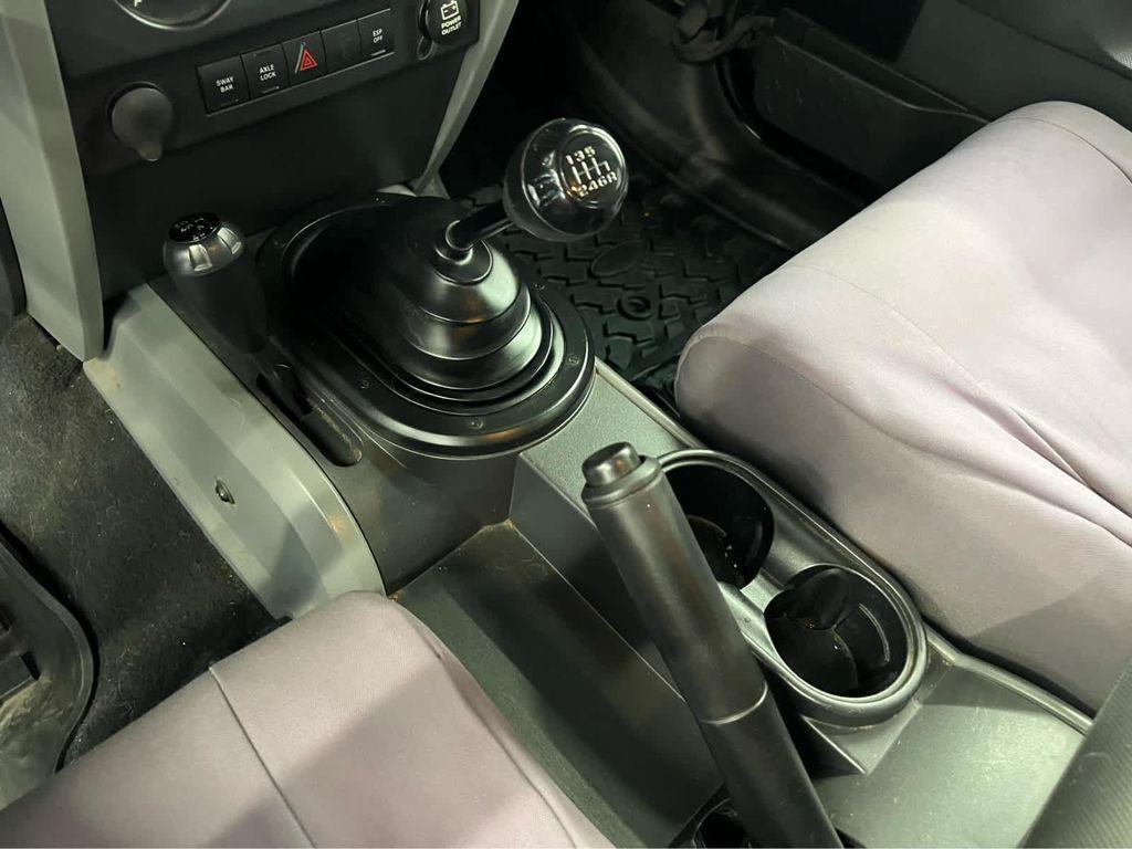 used 2007 Jeep Wrangler car, priced at $13,499