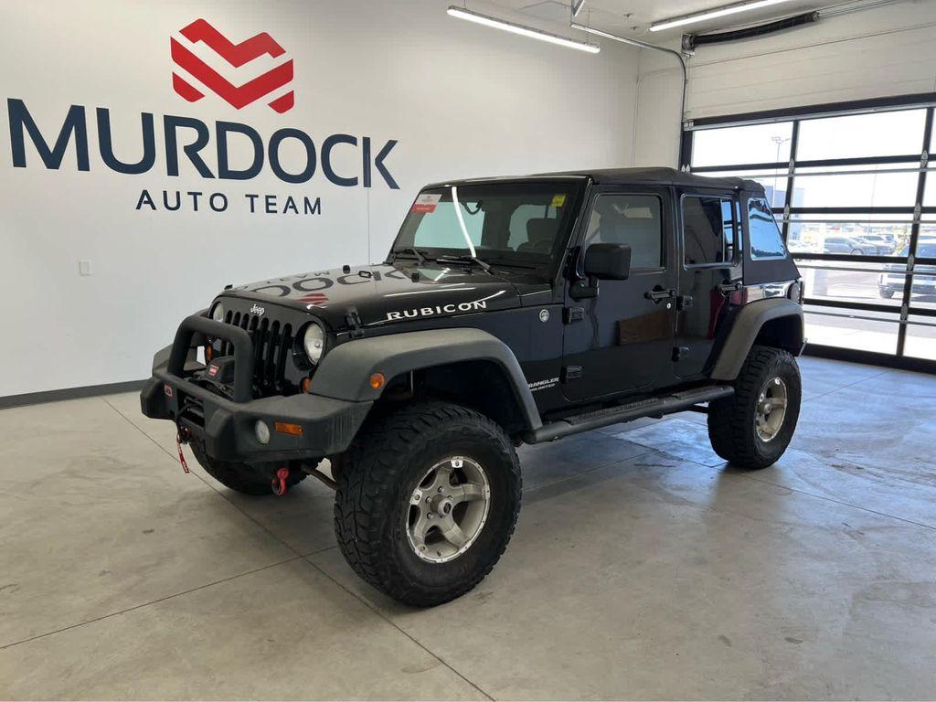 used 2007 Jeep Wrangler car, priced at $13,499