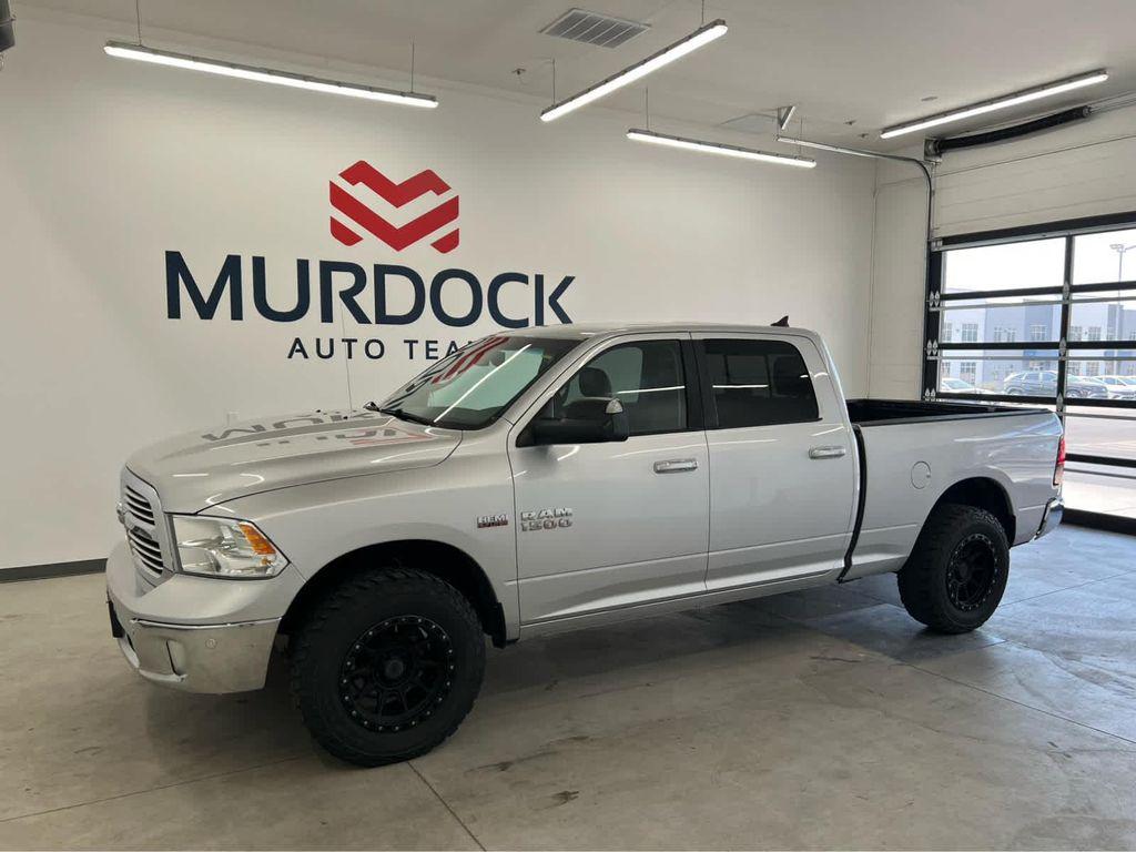 used 2014 Ram 1500 car, priced at $14,455