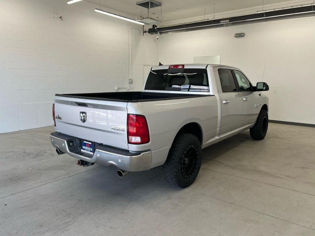 used 2014 Ram 1500 car, priced at $14,455