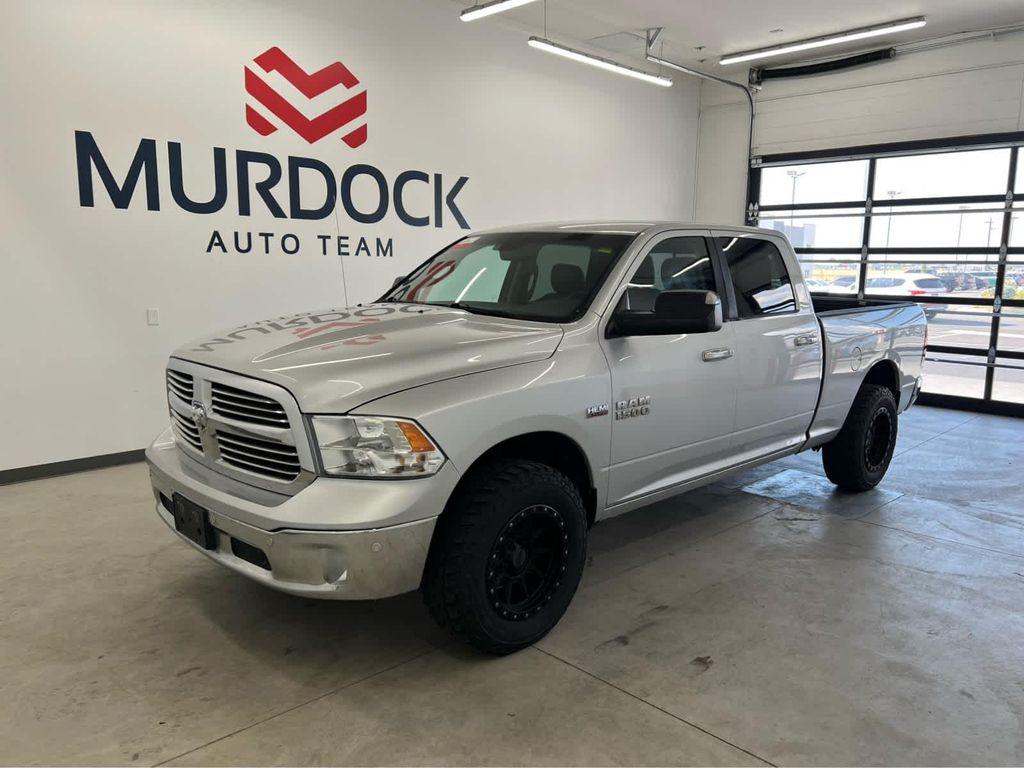 used 2014 Ram 1500 car, priced at $14,455
