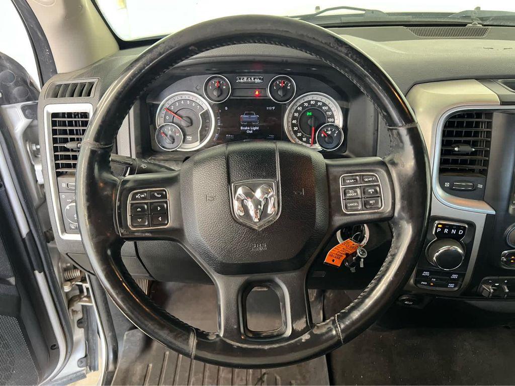 used 2014 Ram 1500 car, priced at $14,455