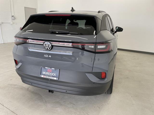 new 2023 Volkswagen ID.4 car, priced at $34,651