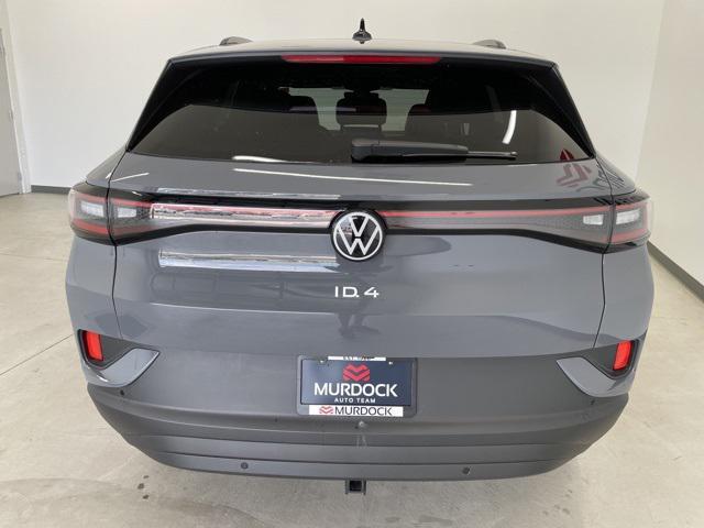 new 2023 Volkswagen ID.4 car, priced at $34,651