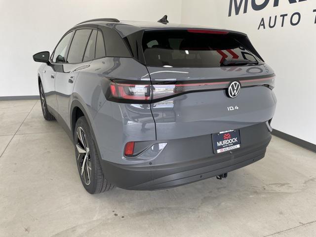 new 2023 Volkswagen ID.4 car, priced at $34,651