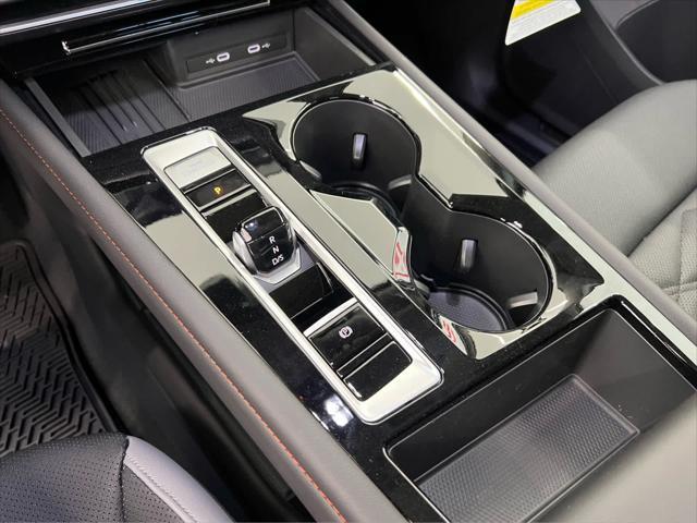 new 2025 Volkswagen Atlas car, priced at $47,925