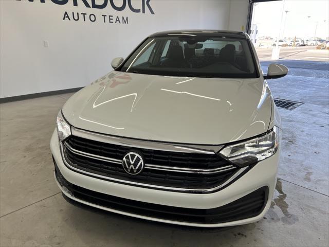 new 2024 Volkswagen Jetta car, priced at $26,878